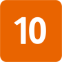 icon 10times- Find Events & Network for Motorola Moto Z2 Play