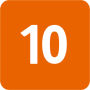 icon 10times- Find Events & Network for Samsung I100 Gem