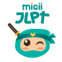 icon N5-N1 JLPT test - Migii JLPT for Samsung Galaxy J1