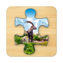 icon Animals Jigsaw Puzzles for archos 40 Power