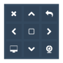 icon Home Remote Control for Wiko View Go