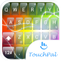 icon Keyboard Theme Glass Electric