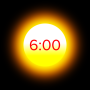icon Gentle Wakeup: Sun Alarm Clock for ZTE A530