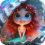 icon Merge Legend-Atlantis Mermaid for amazon Fire HD 8 (2017)