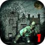 icon Scary Zombie House Escape