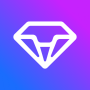 icon Tonhub — TON wallet for tecno Spark 2