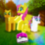 icon Catch Pixel Pony