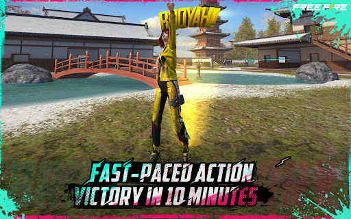 Garena Free Fire: Booyah Day APK + OBB 1.102.1 - Download Free for Android