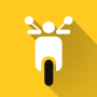 icon Rapido: Bike-Taxi, Auto & Cabs for Motorola Moto X4
