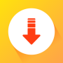 icon Video downloader, save video for neffos C5 Max