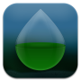 icon Raindrop GO Launcherex Theme for Micromax Canvas Mega 2
