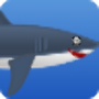 icon Smiley Shark for Nokia 2