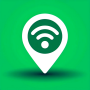 icon WiFi Finder Passwords - Map for Samsung Galaxy Tab 2 10.1 P5100