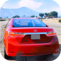 icon City Driving Toyota Car Simulator