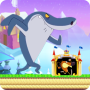 icon Zig the crazy and the adventurer Sharko for Irbis SP453