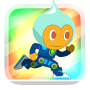 icon Alien Run for Vertex Impress Razor