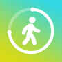 icon winwalk - it pays to walk