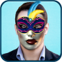 icon Face Mask Photo Maker