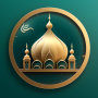 icon Muslim: Prayer, Ramadan 2024 for Samsung I9100 Galaxy S II