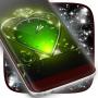 icon Heart Clock Live Wallpaper for Inoi 6