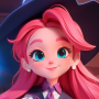 icon Magicabin: Witch's Adventure for Samsung Galaxy S7 Edge