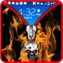 icon Zipper lock screen for THL Knight 2