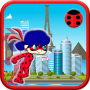 icon Sprinter Chibi Hero Ninja Girl for Allview A9 Lite