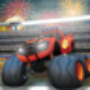 icon Blaze Car Racing