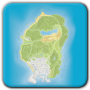 icon Unofficial Map For GTA 5 for Huawei Nova
