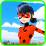 icon ? Adventure red beetle girl for leeco Le Max Pro