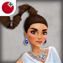 icon ملكة الموضة | لعبة قصص و تمثيل for THL T7