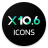 icon XOS Icons 10.3.5