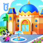 icon Little Panda's Game: My World for Xiaomi Mi Mix