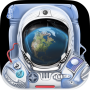 icon Space Walk