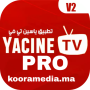 icon Yacine tv pro - ياسين تيفي for Samsung Galaxy J3 Pro