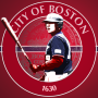 icon Boston Baseball - Sox Edition for Samsung Galaxy S9+ SD845
