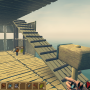 icon Raft Survival Multiplayer 2 3D for HTC Desire 12