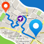 icon GPS, Maps, Live Navigation