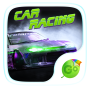 icon Car Racing GO Keyboard Theme for infinix Zero 4