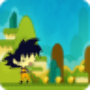 icon Dragon Goku Adventure Run World