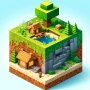 icon Block Craft 3D for Samsung Galaxy On5 Pro