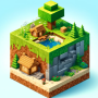 icon Block Craft 3D for Samsung Galaxy Halo