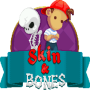 icon skin and bones