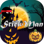 icon Stickman Halloween Adventur for cat S61
