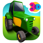 icon Tractor Farm Parking for LG Stylo 3 Plus