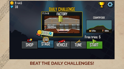 Hill Climb Racing 2 1.57.0 APK Download by Fingersoft - APKMirror