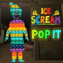 icon Pop it Ice Scream