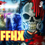 icon FFH4X ModMenu Macro Sensi hack for Samsung Galaxy Proclaim S720C