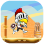 icon Knight Escape Egyptian Zombie Land