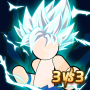 icon Stickman Dragon Fight